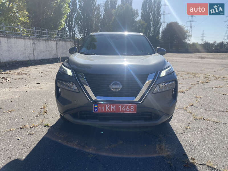 Позашляховик / Кросовер Nissan Rogue 2023 в Кременчуці