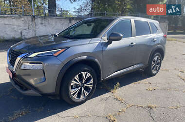 Позашляховик / Кросовер Nissan Rogue 2023 в Кременчуці