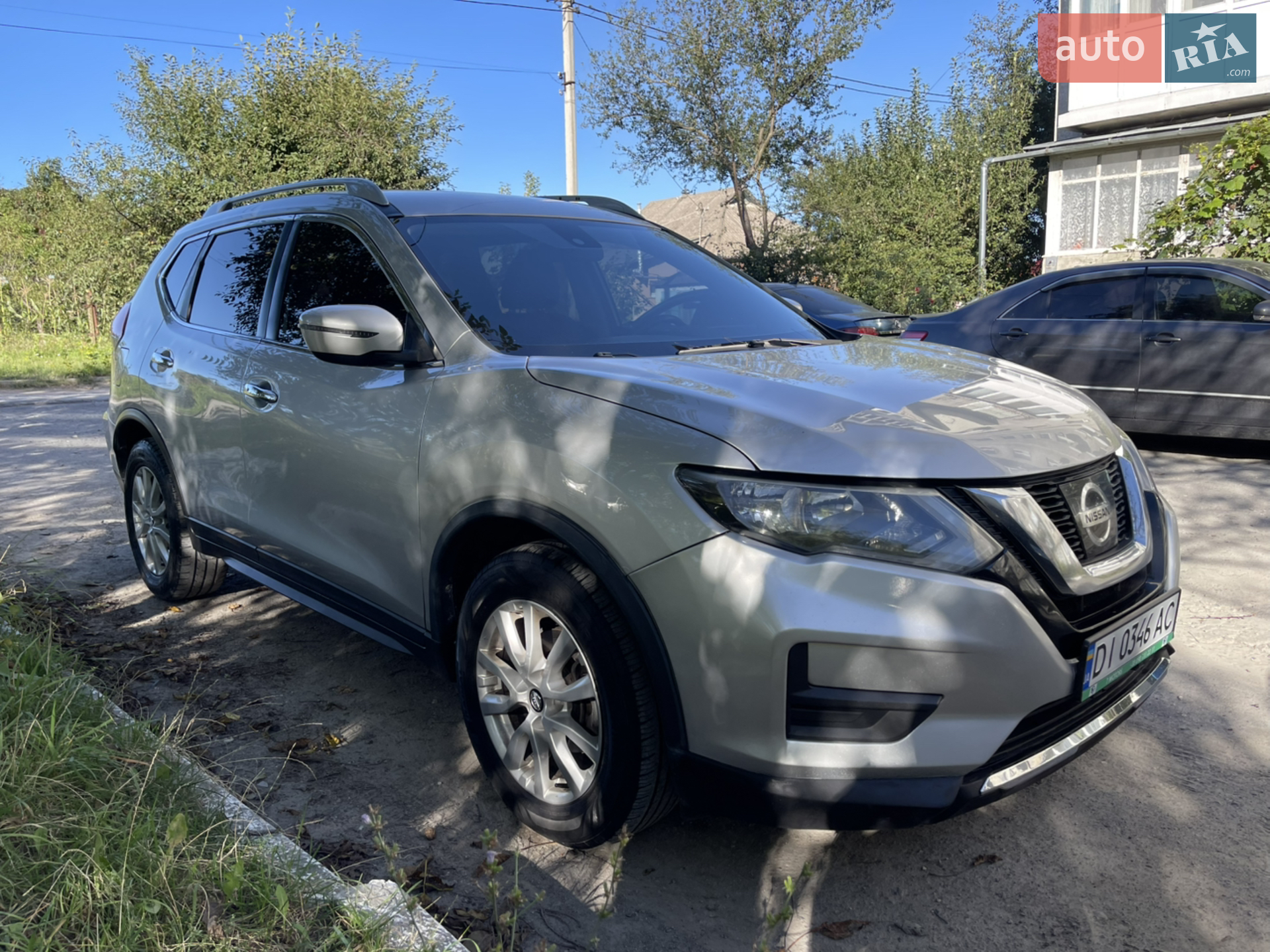 2017 Nissan Rogue - мініатюра 2