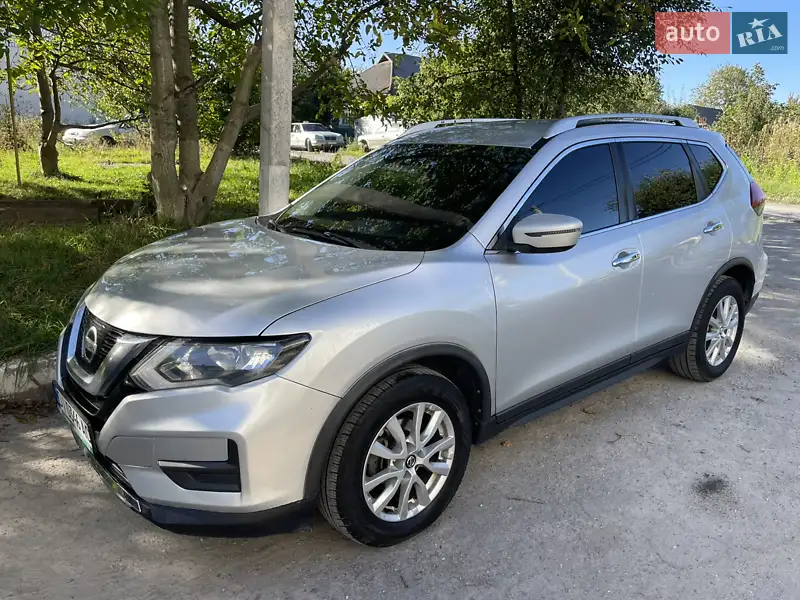 Nissan Rogue