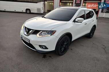 Внедорожник / Кроссовер Nissan Rogue 2014 в Сумах