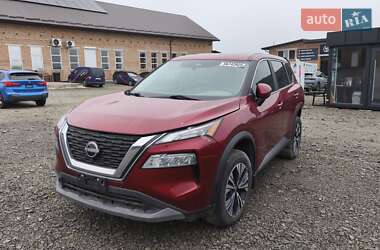 Позашляховик / Кросовер Nissan Rogue 2023 в Луцьку