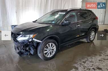 Nissan Rogue 2018