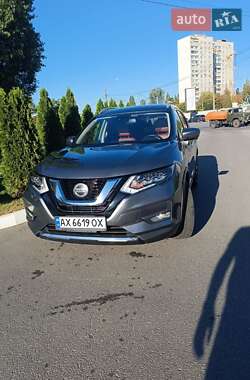 Внедорожник / Кроссовер Nissan Rogue 2018 в Харькове