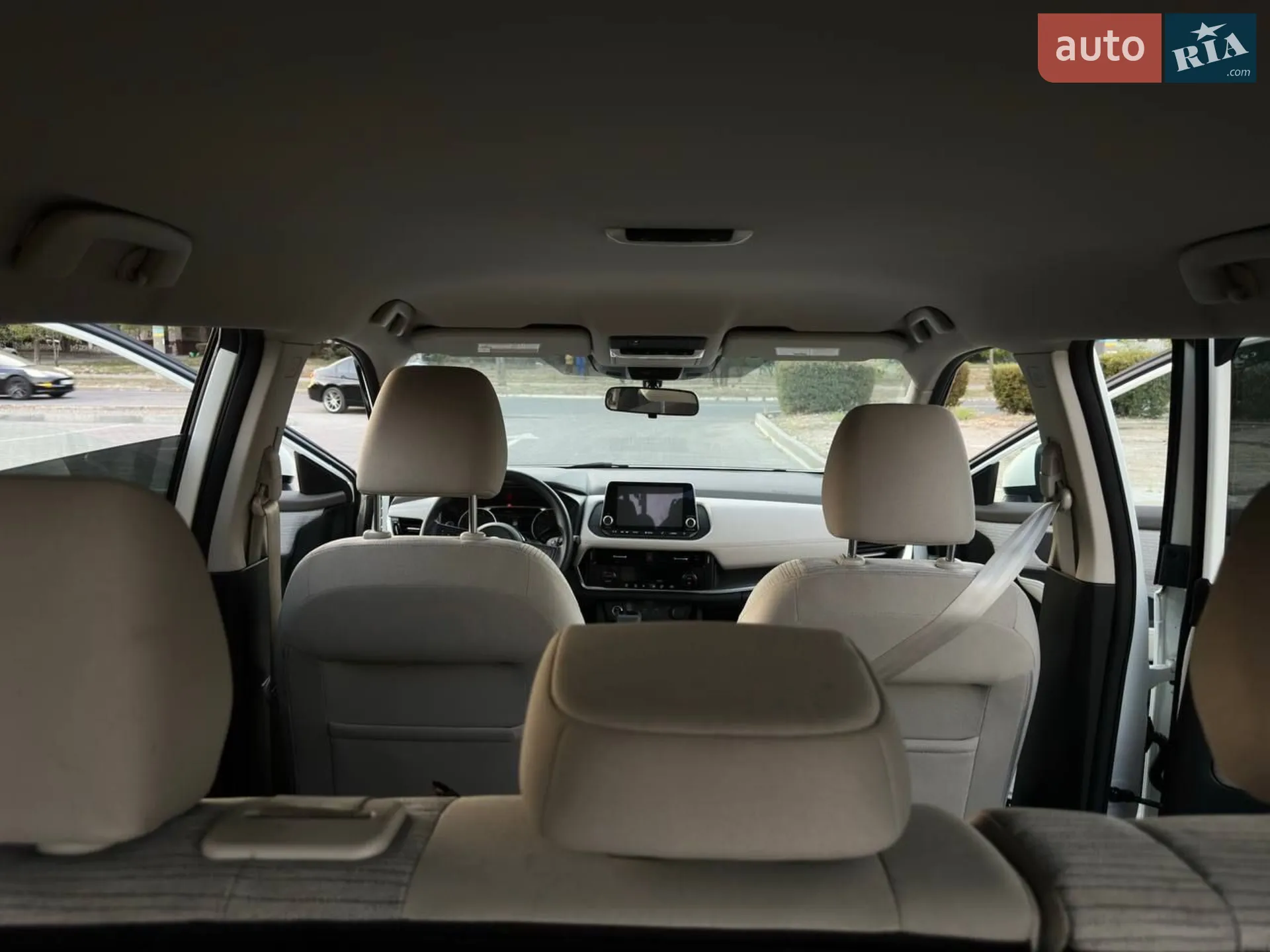 2021 Nissan Rogue - мініатюра 2