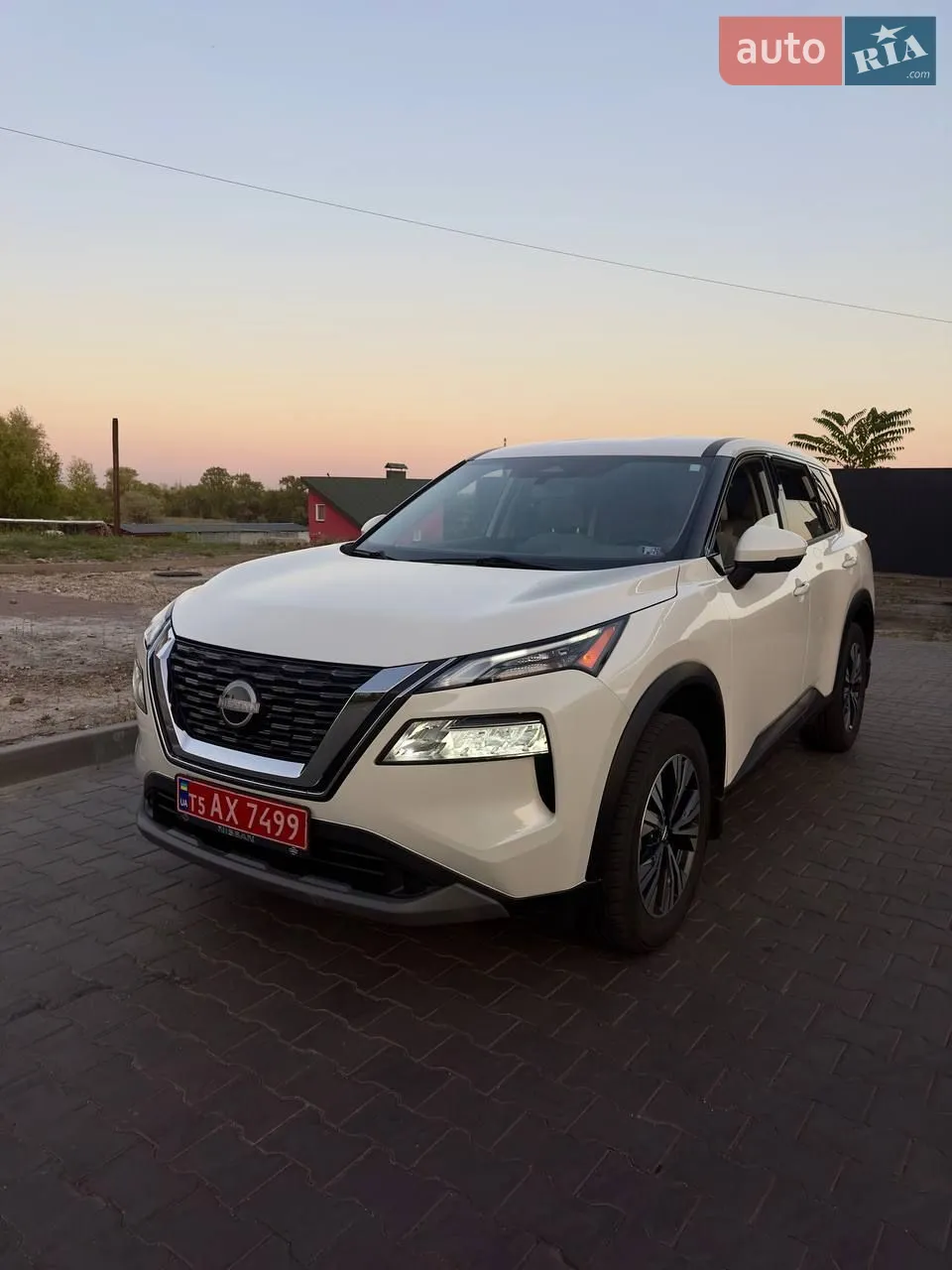 2021 Nissan Rogue - мініатюра 13