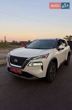Nissan Rogue 2021