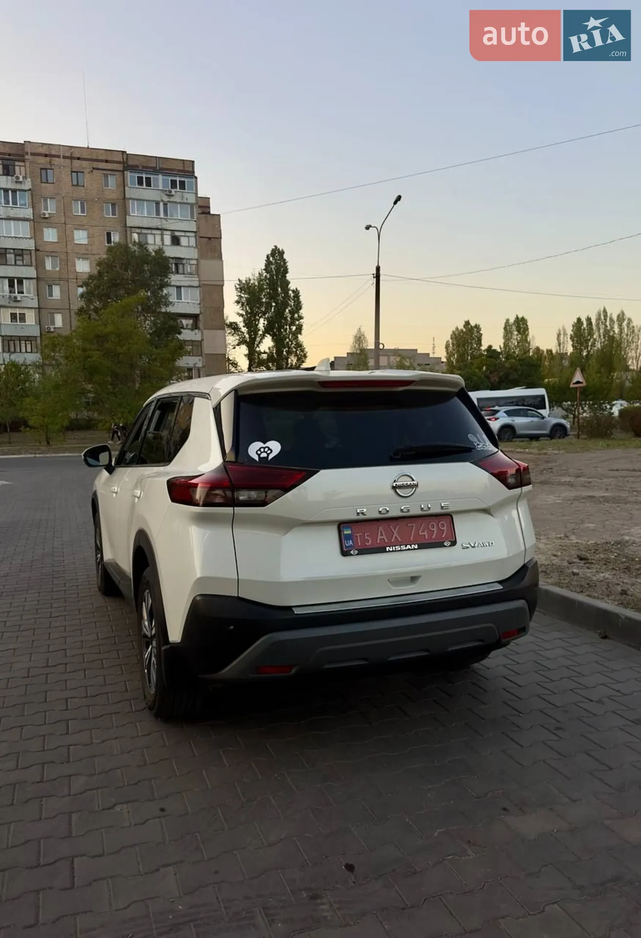 2021 Nissan Rogue - мініатюра 7