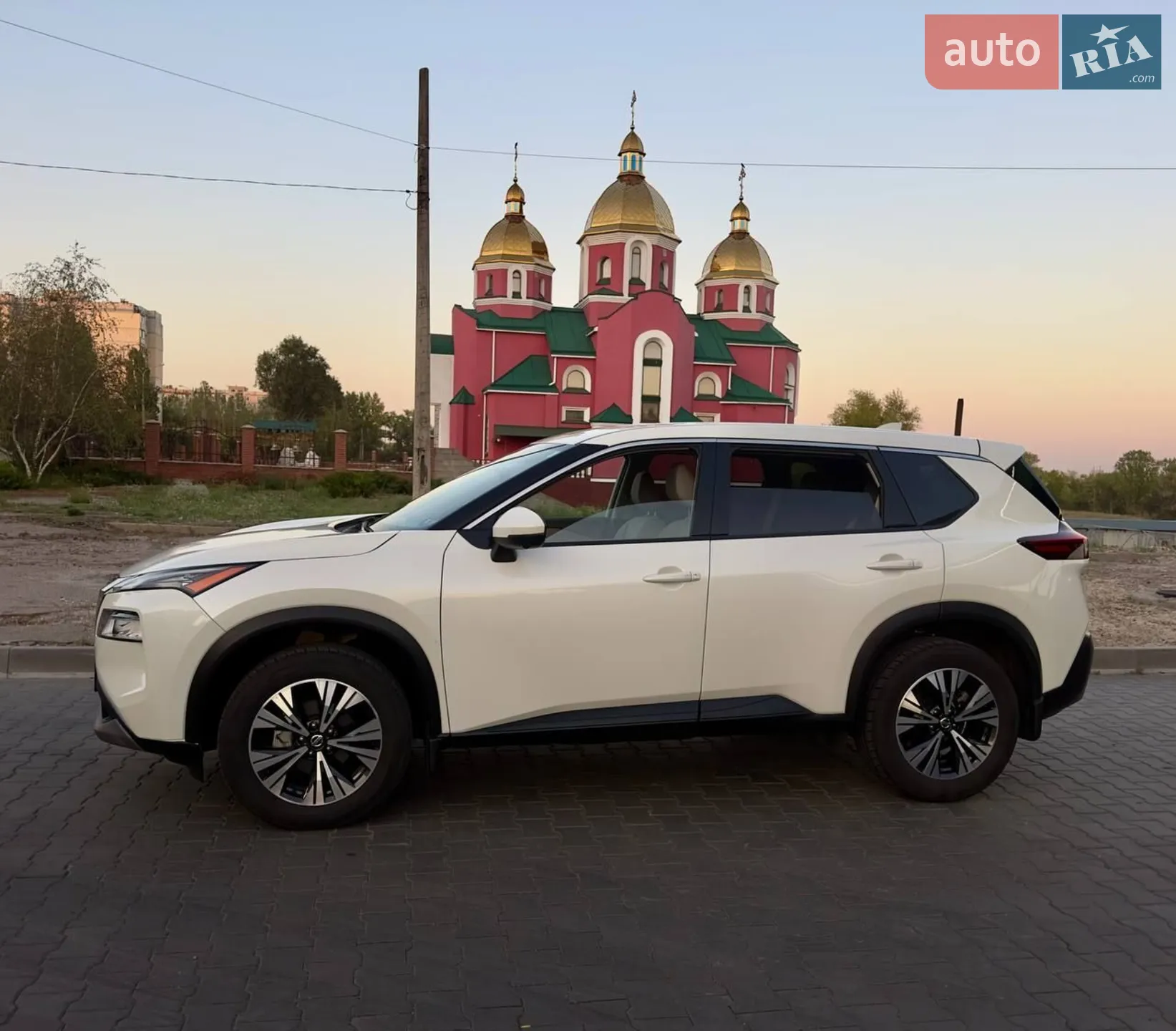 2021 Nissan Rogue - мініатюра 10