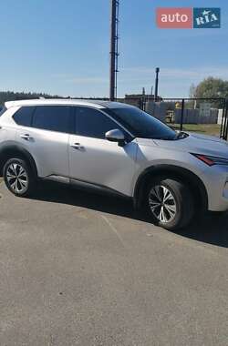 Позашляховик / Кросовер Nissan Rogue 2021 в Броварах