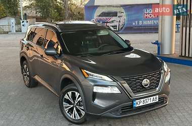 Внедорожник / Кроссовер Nissan Rogue 2021 в Запорожье