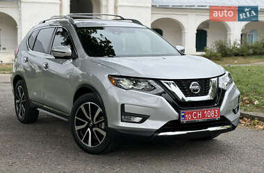 Внедорожник / Кроссовер Nissan Rogue 2019 в Белой Церкви