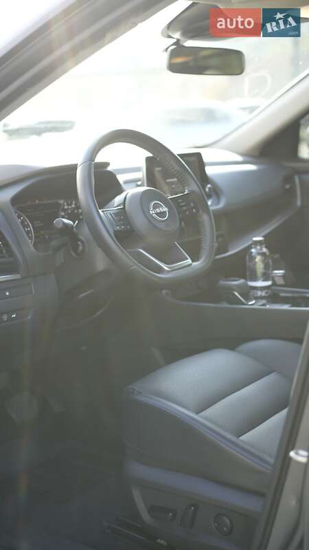 Позашляховик / Кросовер Nissan Rogue 2023 в Дніпрі