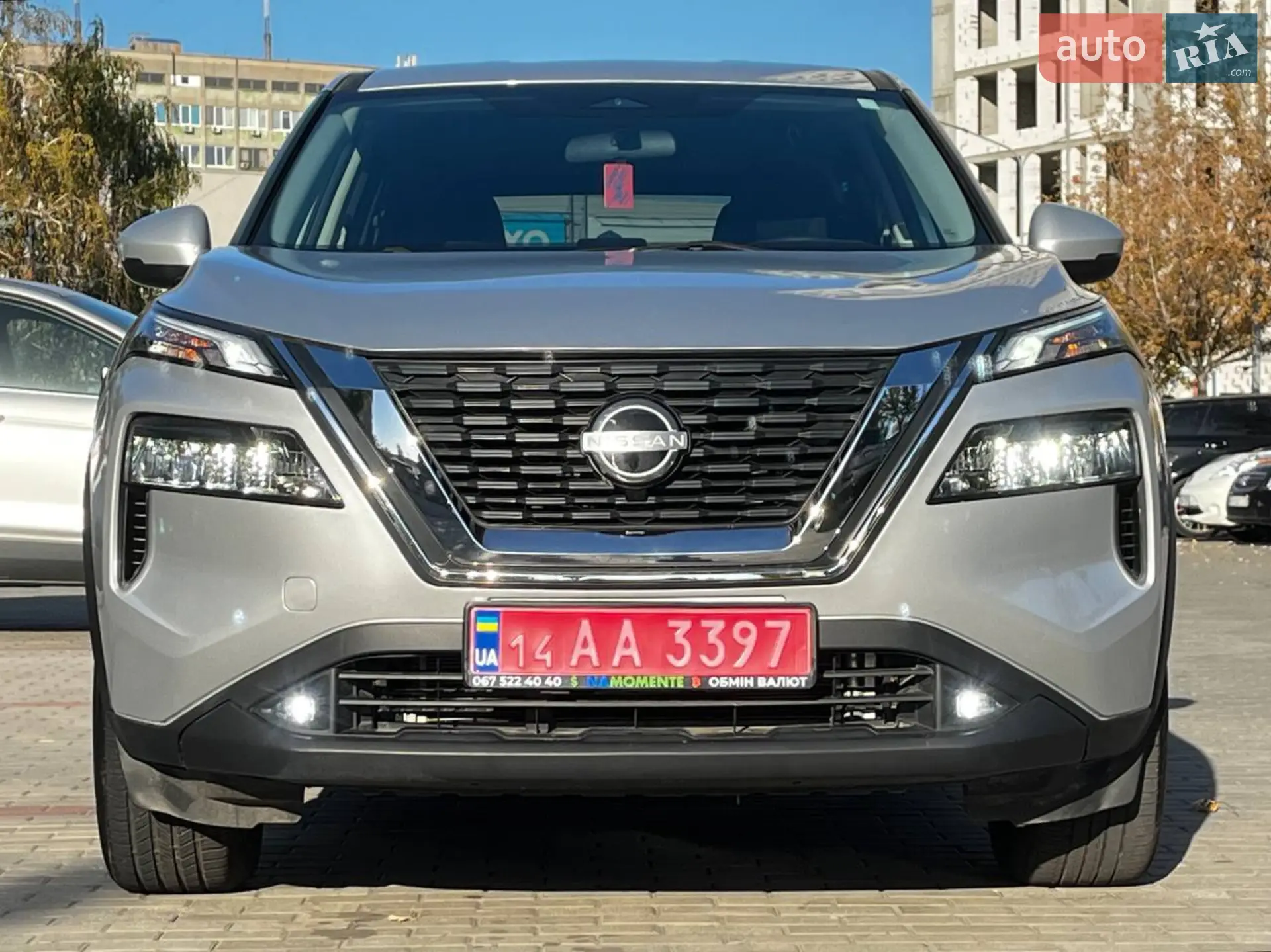 2022 Nissan Rogue - мініатюра 3