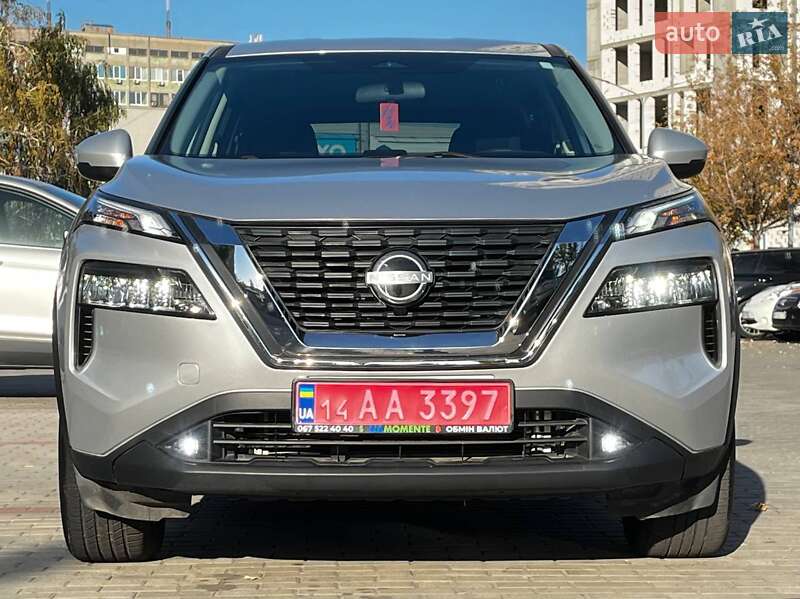 Позашляховик / Кросовер Nissan Rogue 2022 в Дніпрі фото 3 Позашляховик / Кросовер Nissan Rogue 2022 в Дніпрі