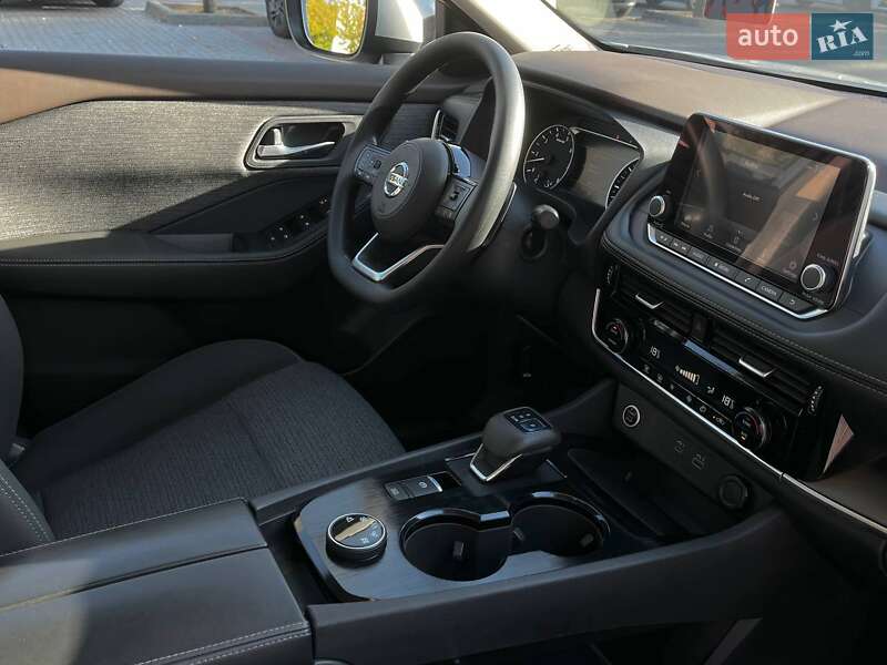Позашляховик / Кросовер Nissan Rogue 2022 в Дніпрі фото 12 Позашляховик / Кросовер Nissan Rogue 2022 в Дніпрі