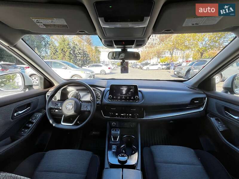 Позашляховик / Кросовер Nissan Rogue 2022 в Дніпрі фото 16 Позашляховик / Кросовер Nissan Rogue 2022 в Дніпрі