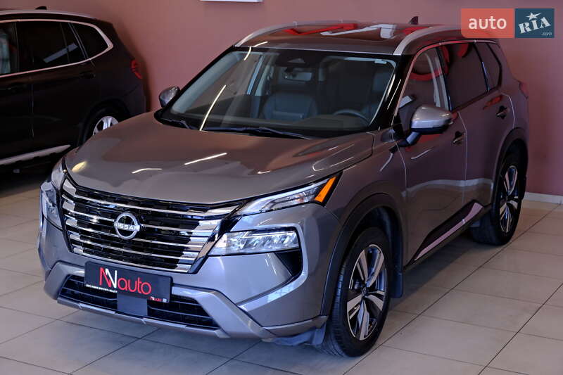 Внедорожник / Кроссовер Nissan Rogue 2023 в Одессе