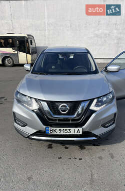 Nissan Rogue 2017