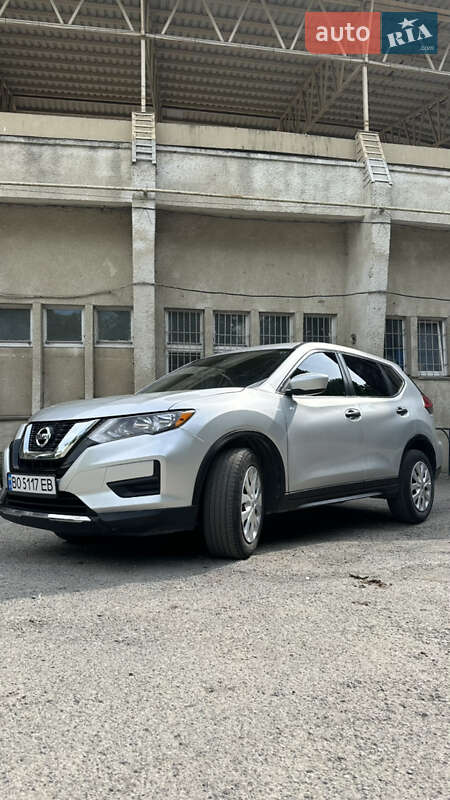 Nissan Rogue 2016 Nissan Rogue 2016