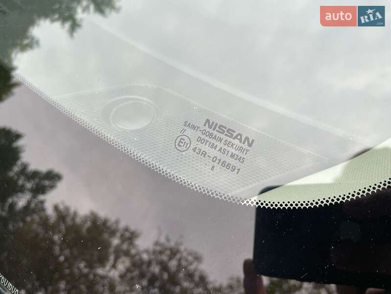 Позашляховик / Кросовер Nissan Rogue 2018 в Миргороді