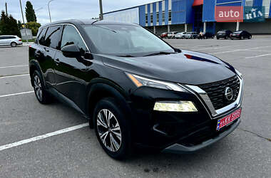 Внедорожник / Кроссовер Nissan Rogue 2021 в Кременчуге