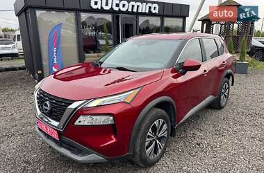Внедорожник / Кроссовер Nissan Rogue 2023 в Луцке