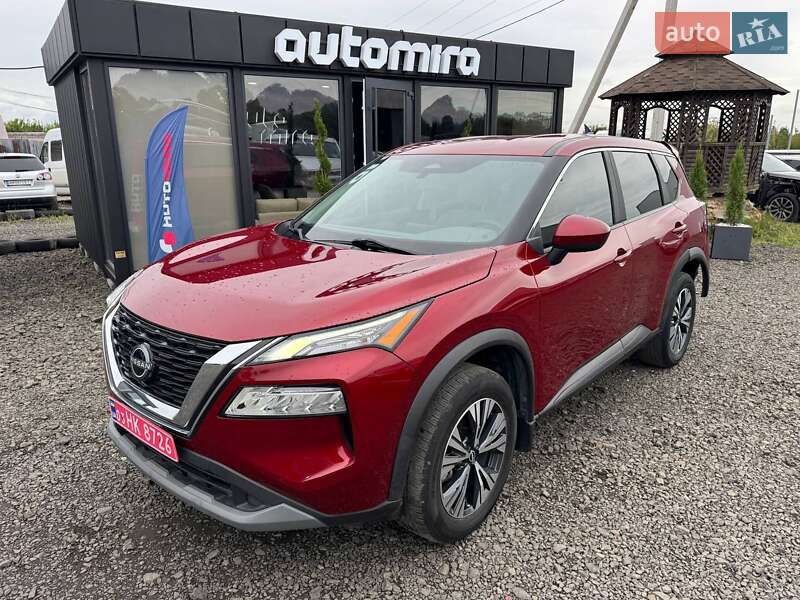 Nissan Rogue 2023