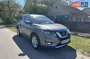 Позашляховик / Кросовер Nissan Rogue 2018 в Вінниці
