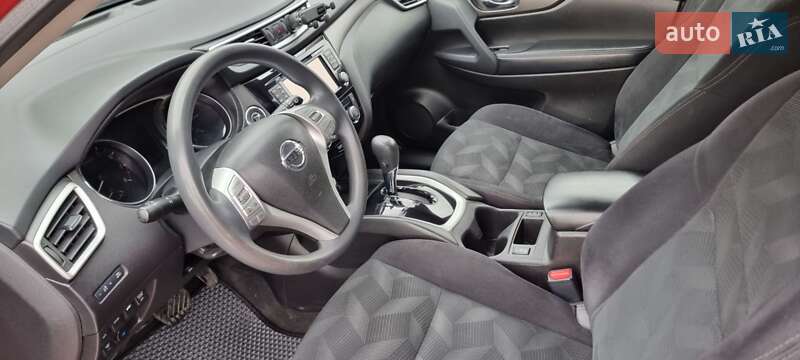 Позашляховик / Кросовер Nissan Rogue 2014 в Хмельницькому