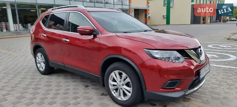 Nissan Rogue