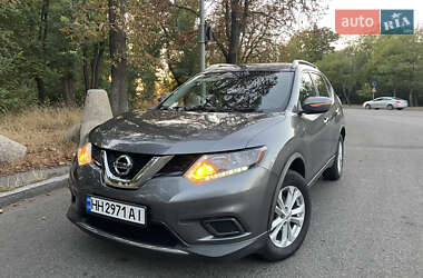 Внедорожник / Кроссовер Nissan Rogue 2015 в Одессе