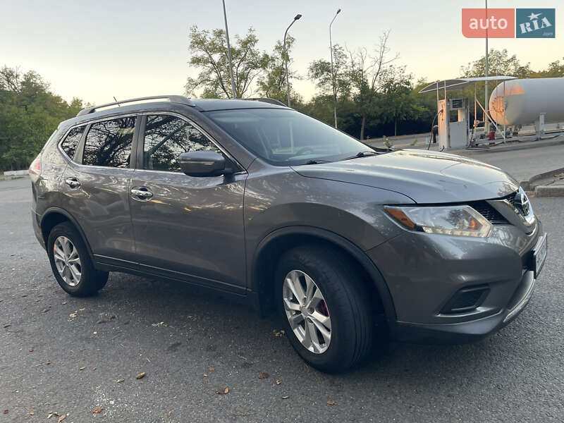 Внедорожник / Кроссовер Nissan Rogue 2015 в Одессе