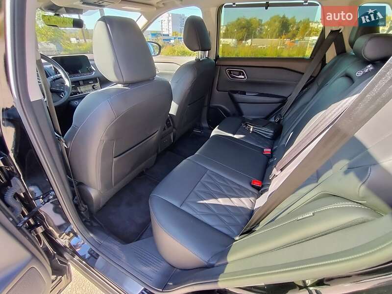 Внедорожник / Кроссовер Nissan Rogue 2023 в Житомире фото 19 Внедорожник / Кроссовер Nissan Rogue 2023 в Житомире