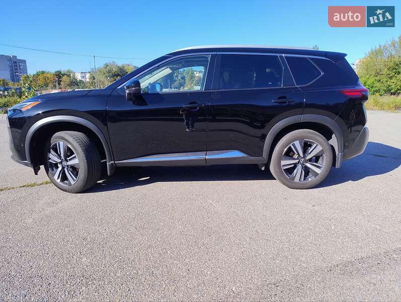 Nissan Rogue 2023 Nissan Rogue 2023