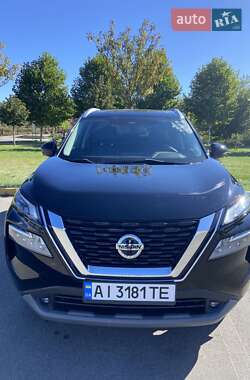 Внедорожник / Кроссовер Nissan Rogue 2021 в Ирпене