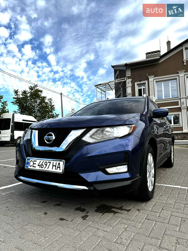 Nissan Rogue 2016 Nissan Rogue 2016