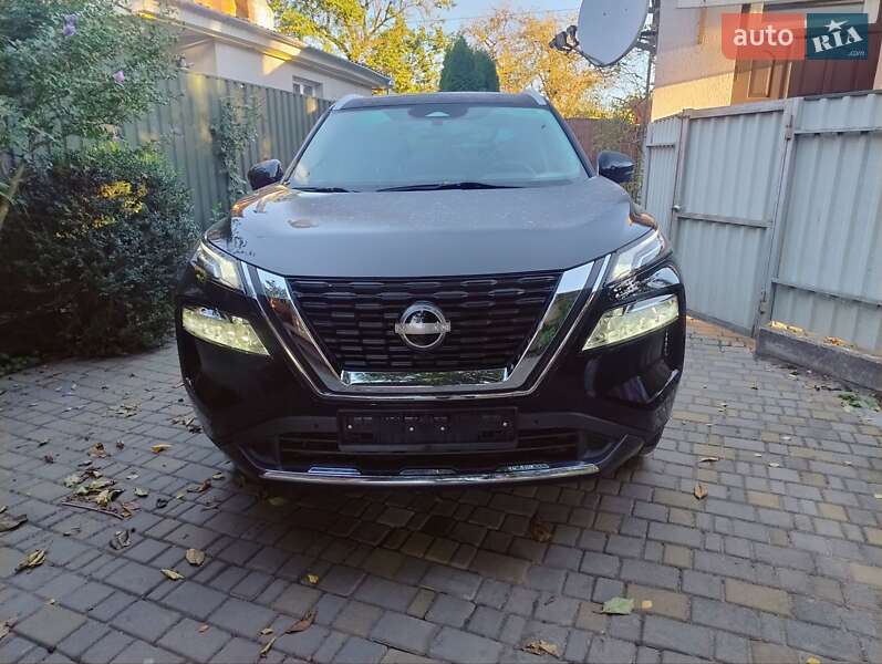 Внедорожник / Кроссовер Nissan Rogue 2023 в Житомире фото 5 Внедорожник / Кроссовер Nissan Rogue 2023 в Житомире