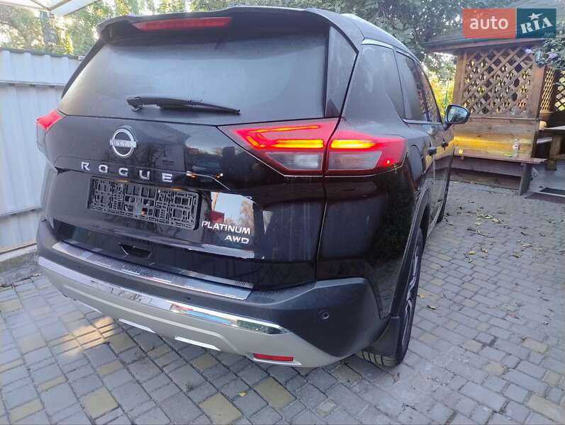 Внедорожник / Кроссовер Nissan Rogue 2023 в Житомире фото 10 Внедорожник / Кроссовер Nissan Rogue 2023 в Житомире
