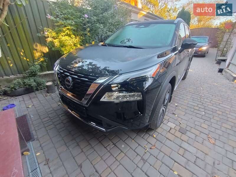 Внедорожник / Кроссовер Nissan Rogue 2023 в Житомире фото 13 Внедорожник / Кроссовер Nissan Rogue 2023 в Житомире