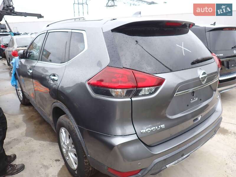 Внедорожник / Кроссовер Nissan Rogue 2020 в Кременчуге