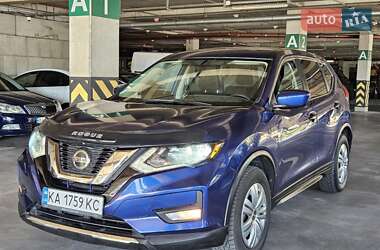 Nissan Rogue 2017