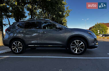 Nissan Rogue 2018
