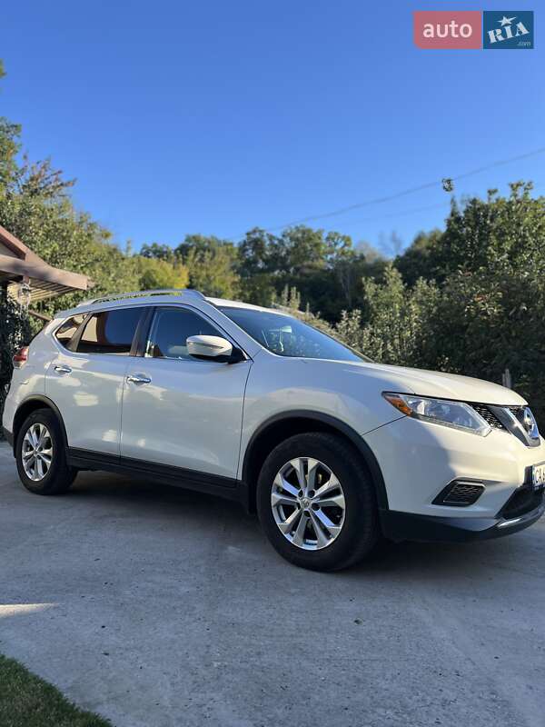 Внедорожник / Кроссовер Nissan Rogue 2014 в Каневе