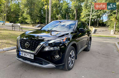Внедорожник / Кроссовер Nissan Rogue 2020 в Каменском