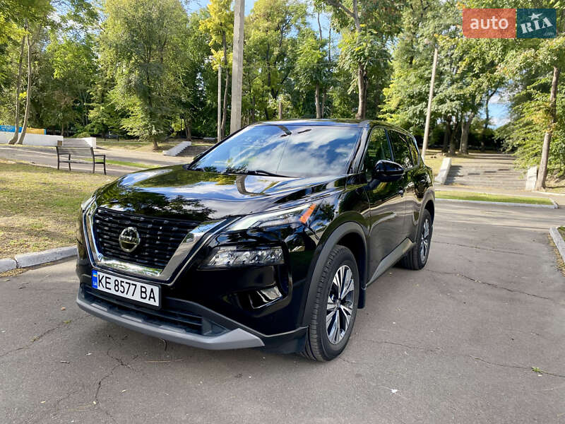 Nissan Rogue 2020 Nissan Rogue 2020