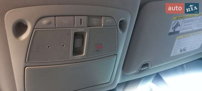 Внедорожник / Кроссовер Nissan Rogue 2018 в Кропивницком