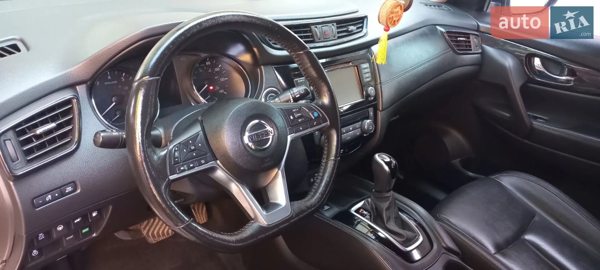 2018 Nissan Rogue - мініатюра 28