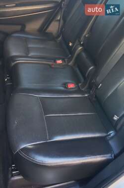 Позашляховик / Кросовер Nissan Rogue 2018 в Кропивницькому