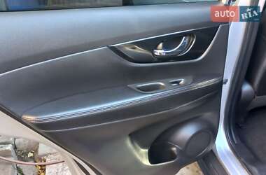 Позашляховик / Кросовер Nissan Rogue 2018 в Кропивницькому